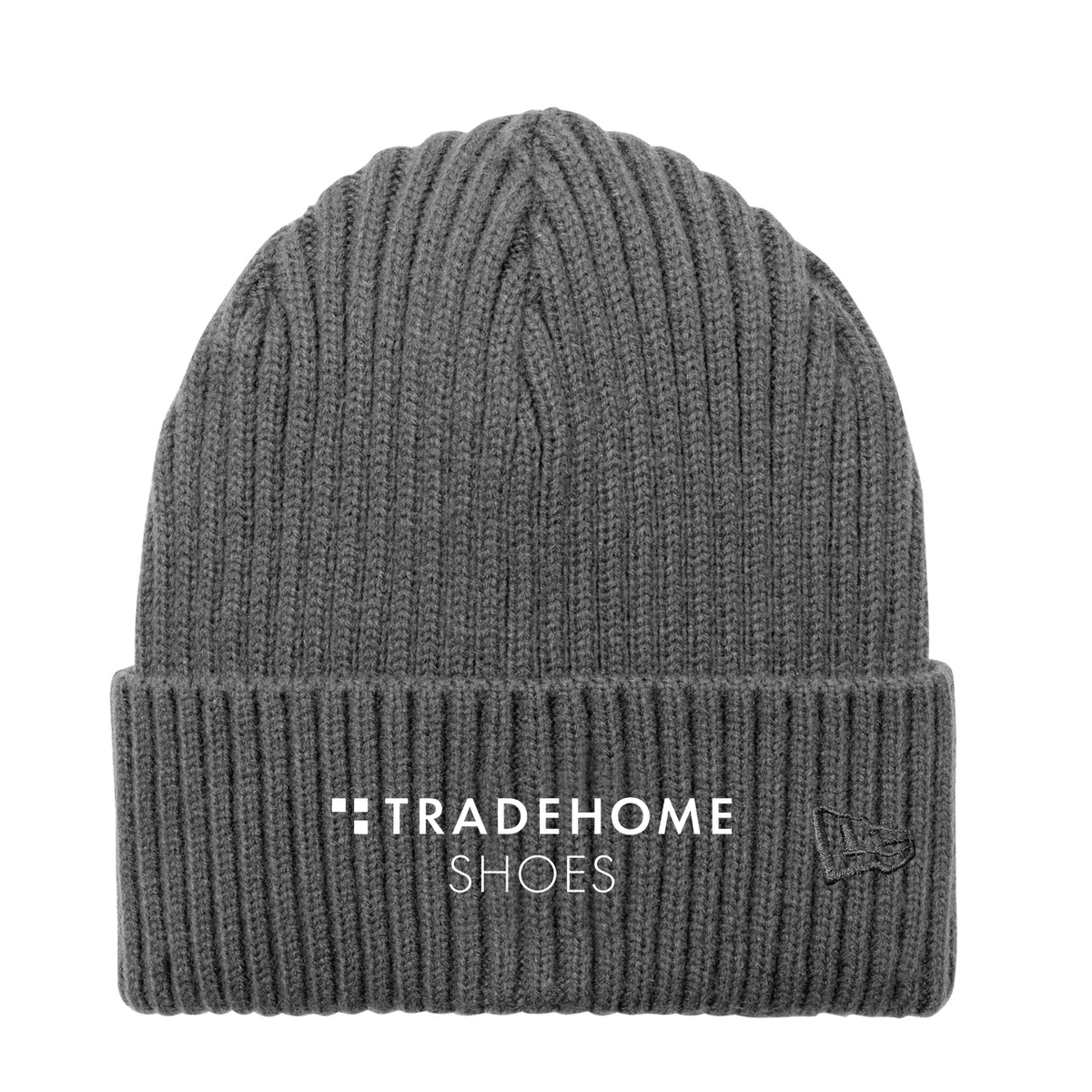 Graphite - Tradehome-Logo-Stacked