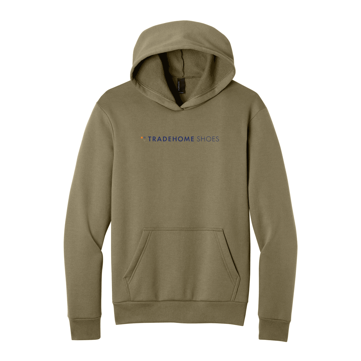 Coyote Brown - Tradehome-Logo