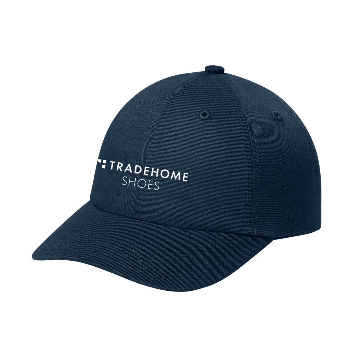 River Blue Navy - Tradehome-Logo-Stacked