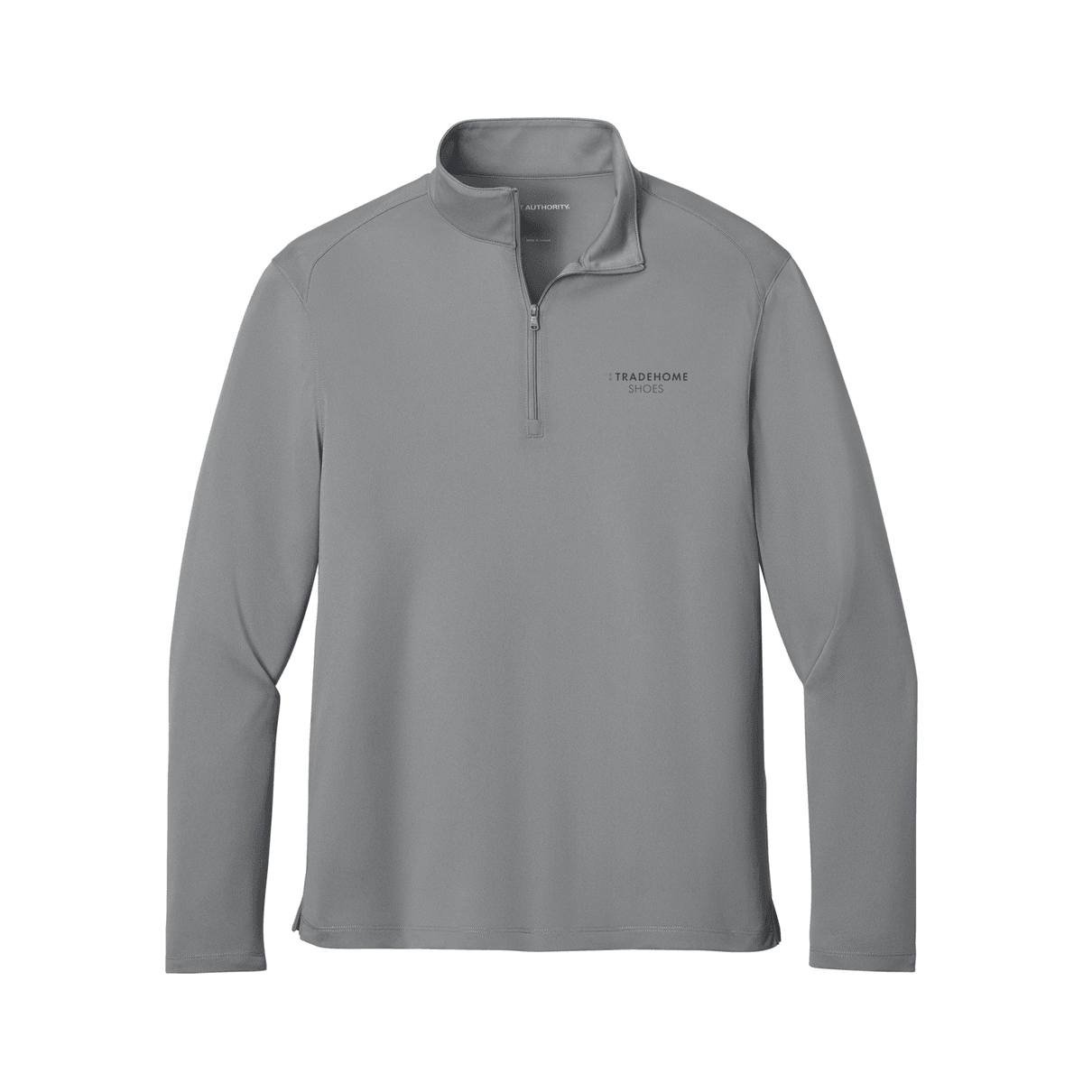 Gusty Grey - Tradehome-Logo-Stacked