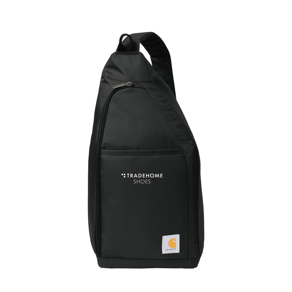 Black - Tradehome-Logo-Stacked