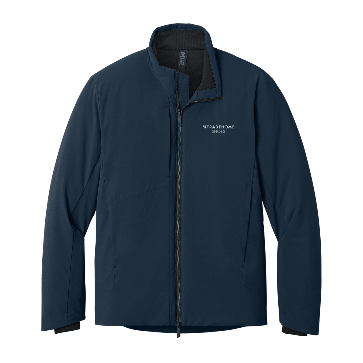 Indigo Navy - Tradehome-Logo-Stacked