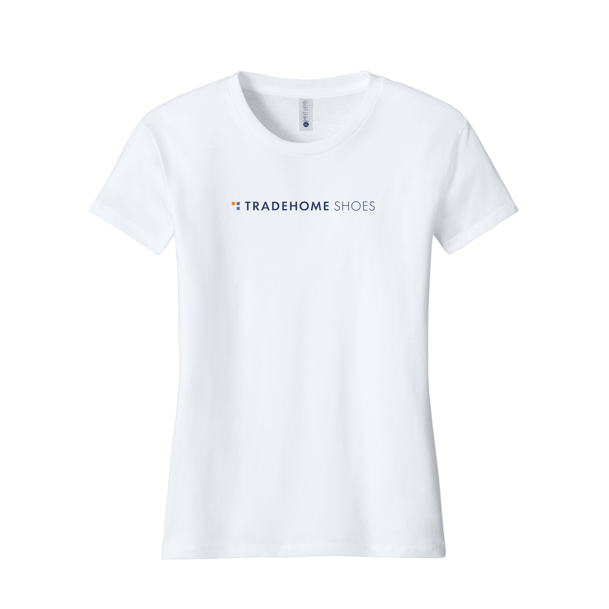 White - Tradehome-Logo
