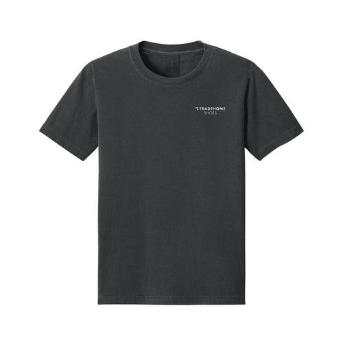 Washed Black - Tradehome-Logo-Stacked