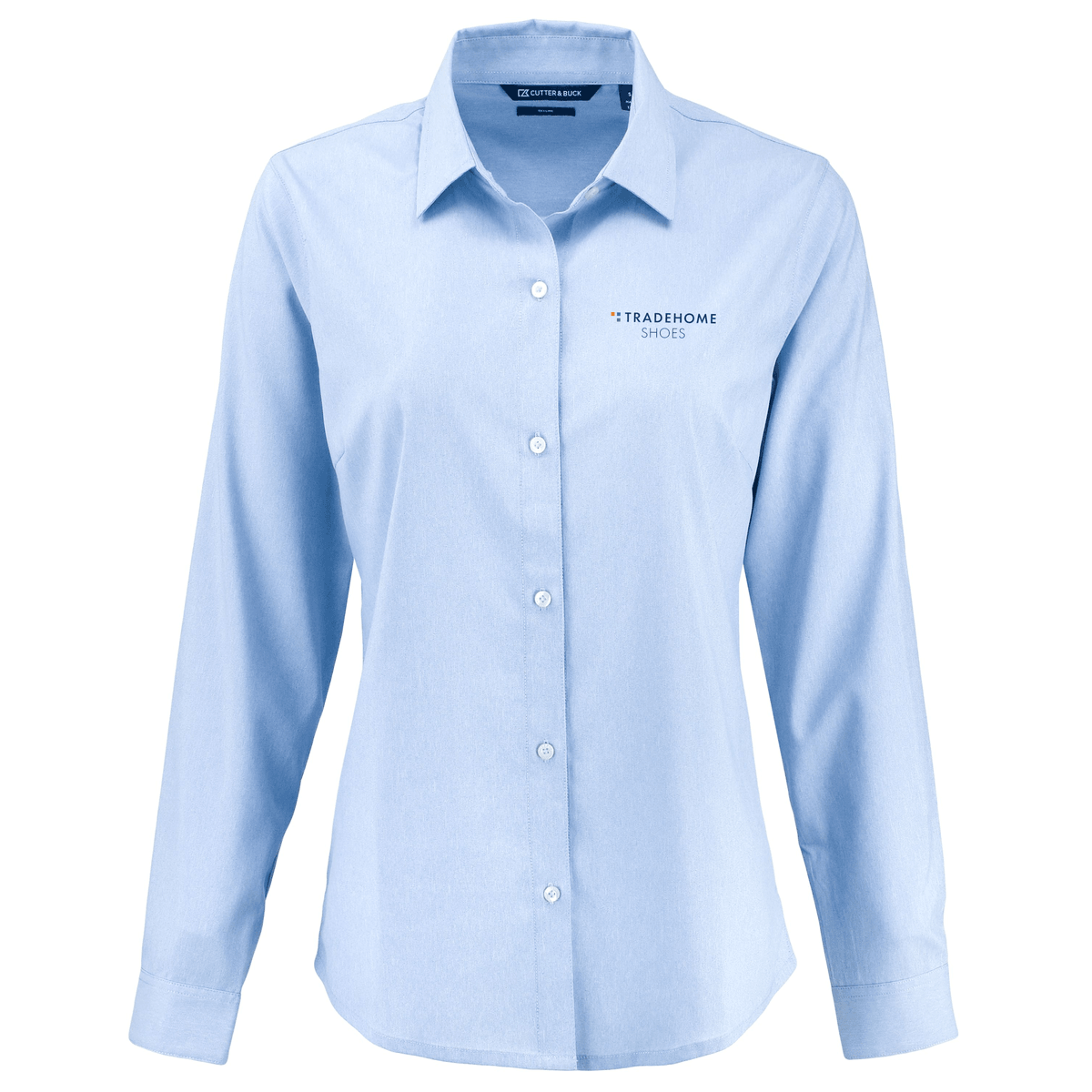 Tour Blue - Tradehome-Logo-Stacked