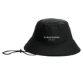 Black - Tradehome-Logo-Stacked