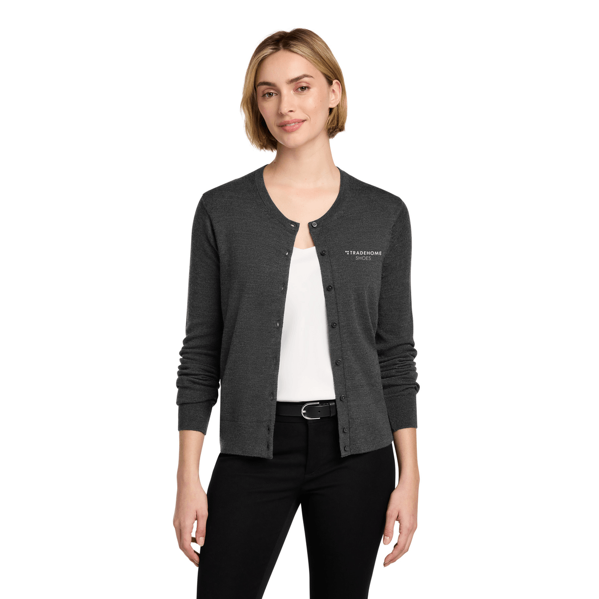 Windsor Grey Heather - Tradehome-Logo-Stacked
