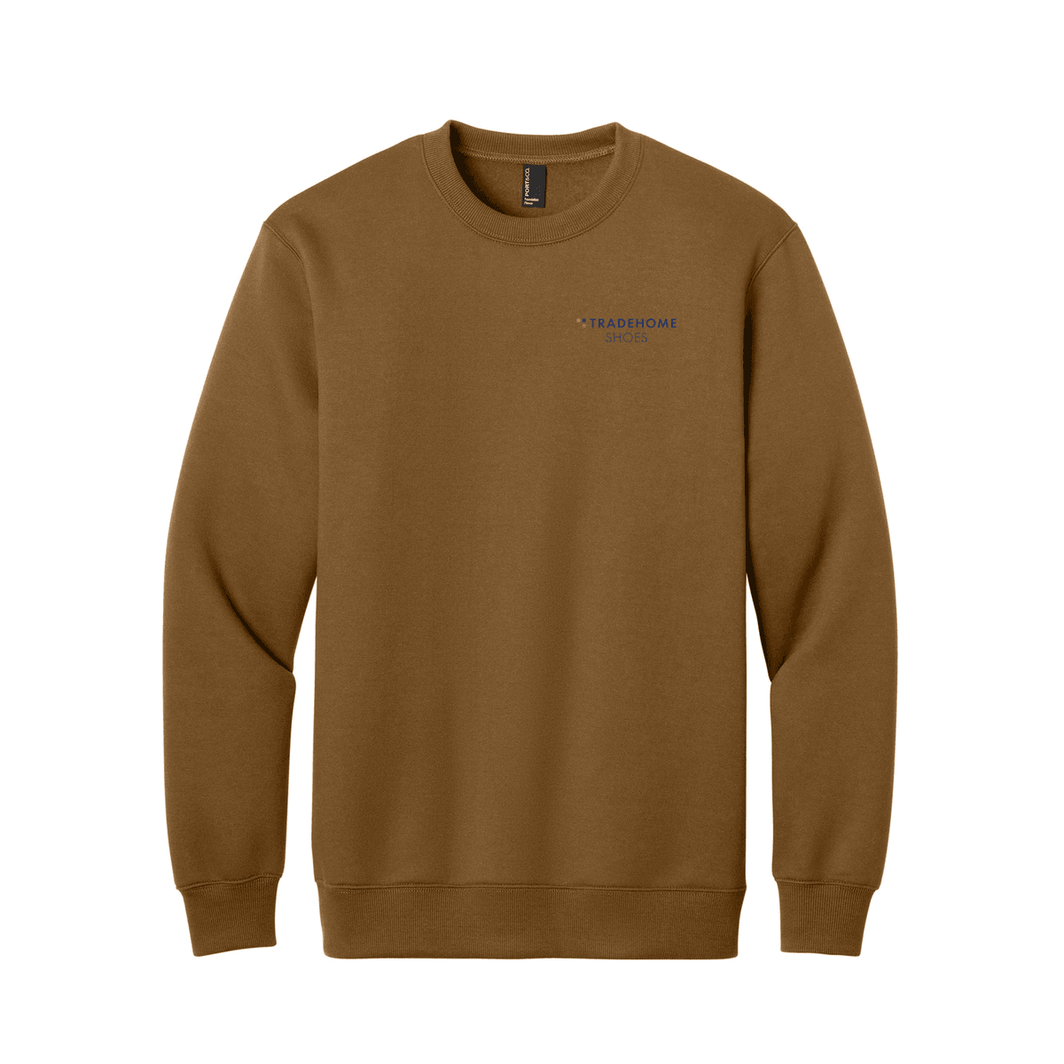 Duck Brown - Tradehome-Logo-Stacked