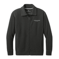 Black - Tradehome-Logo-Stacked