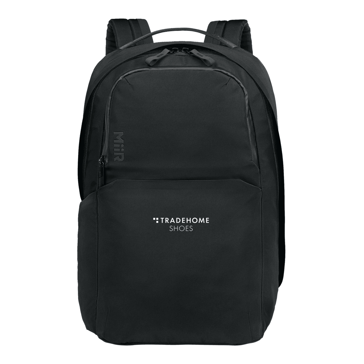 Pitch Black - Tradehome-Logo-Stacked