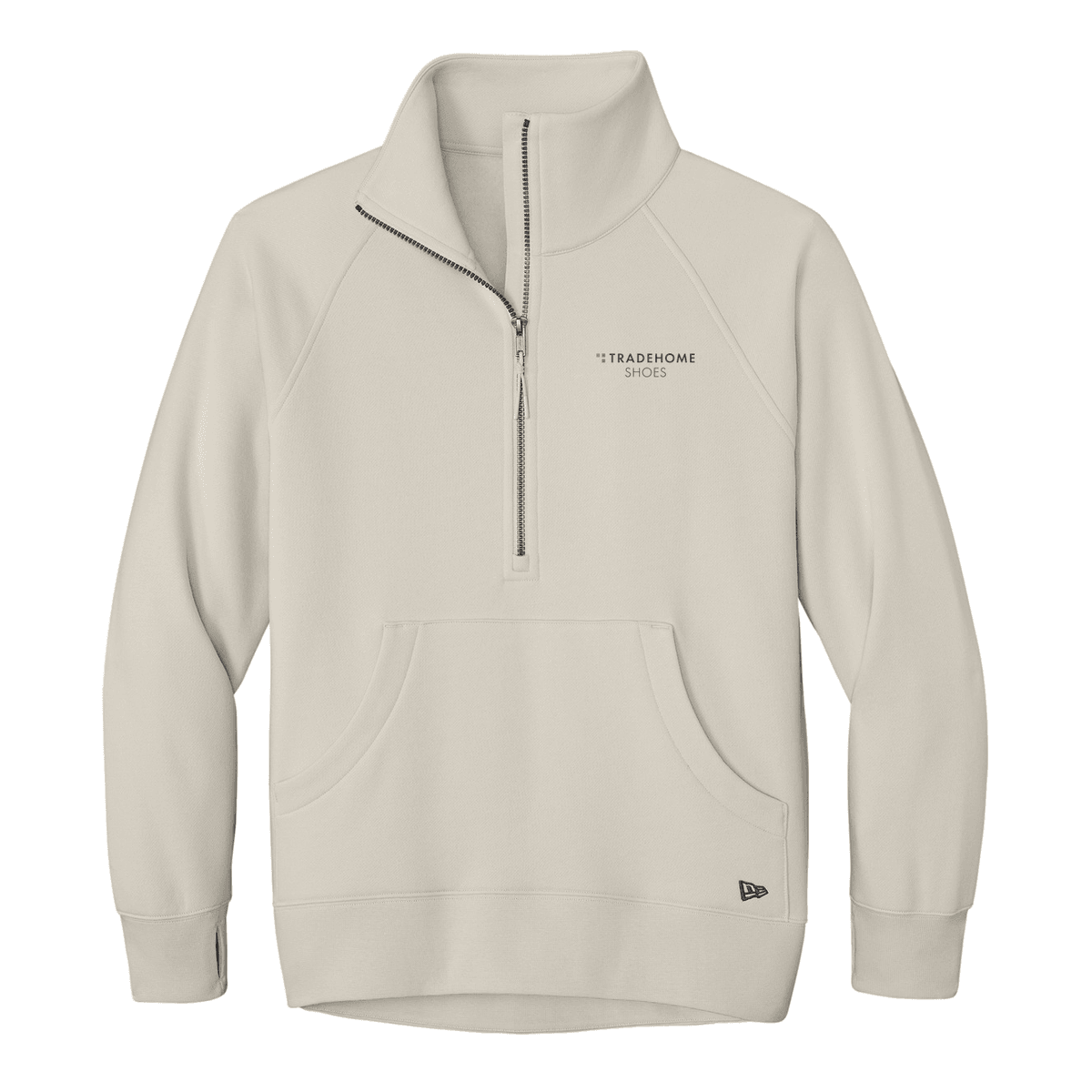 Soft Beige - Tradehome-Logo-Stacked