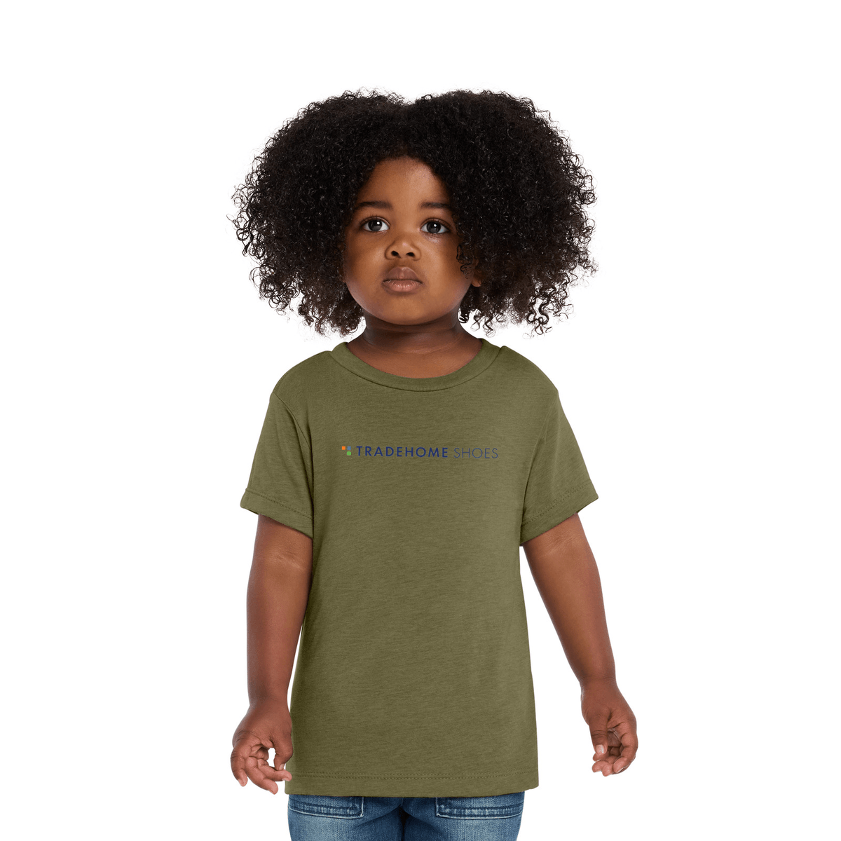 Olive Triblend - Tradehome-Logo