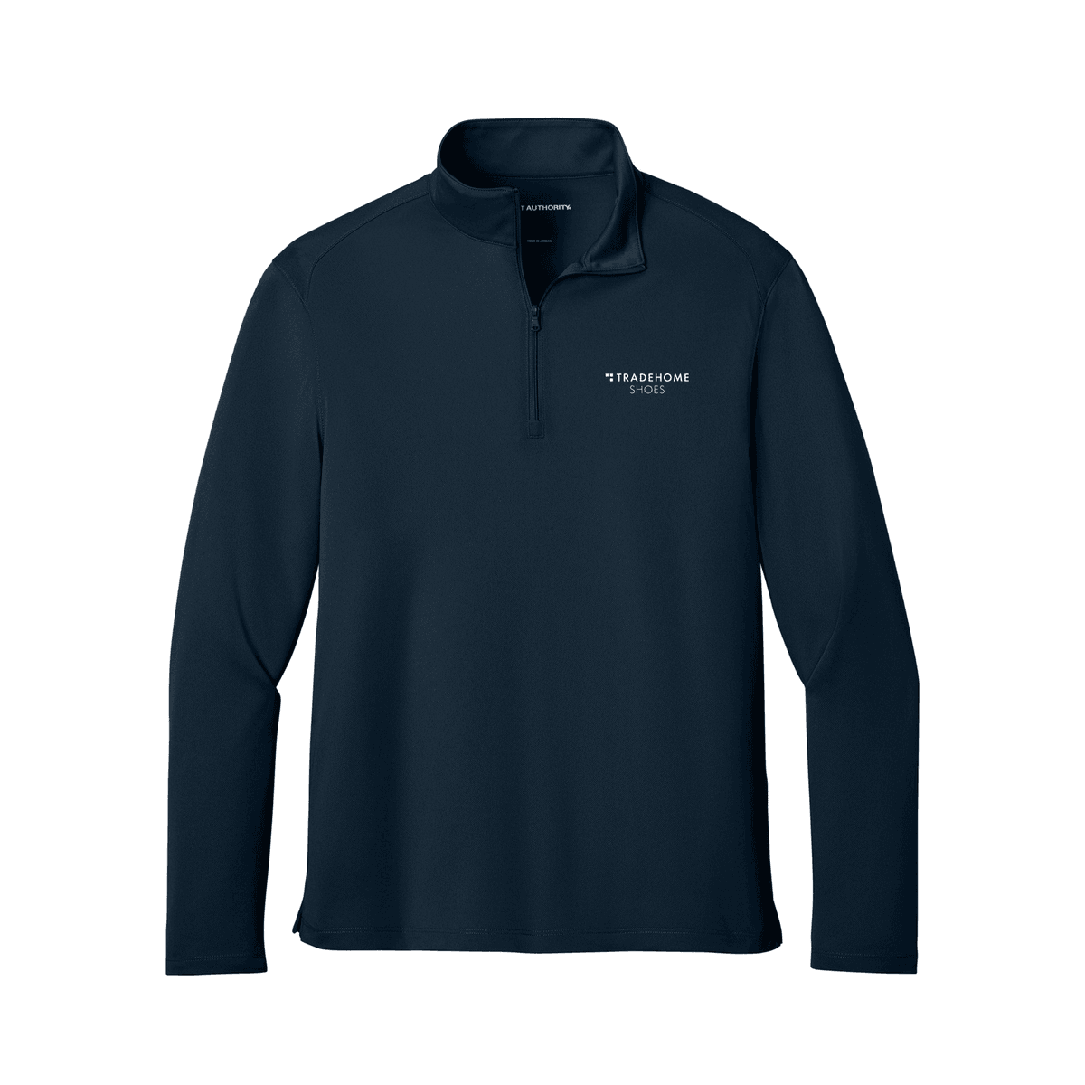 River Blue Navy - Tradehome-Logo-Stacked