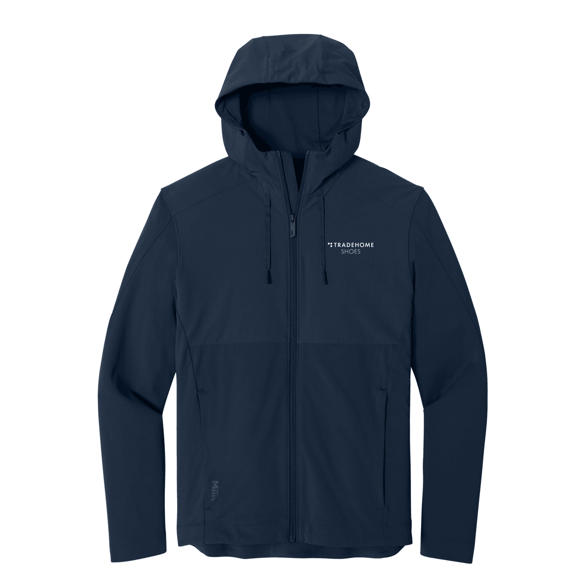 Indigo Navy - Tradehome-Logo-Stacked