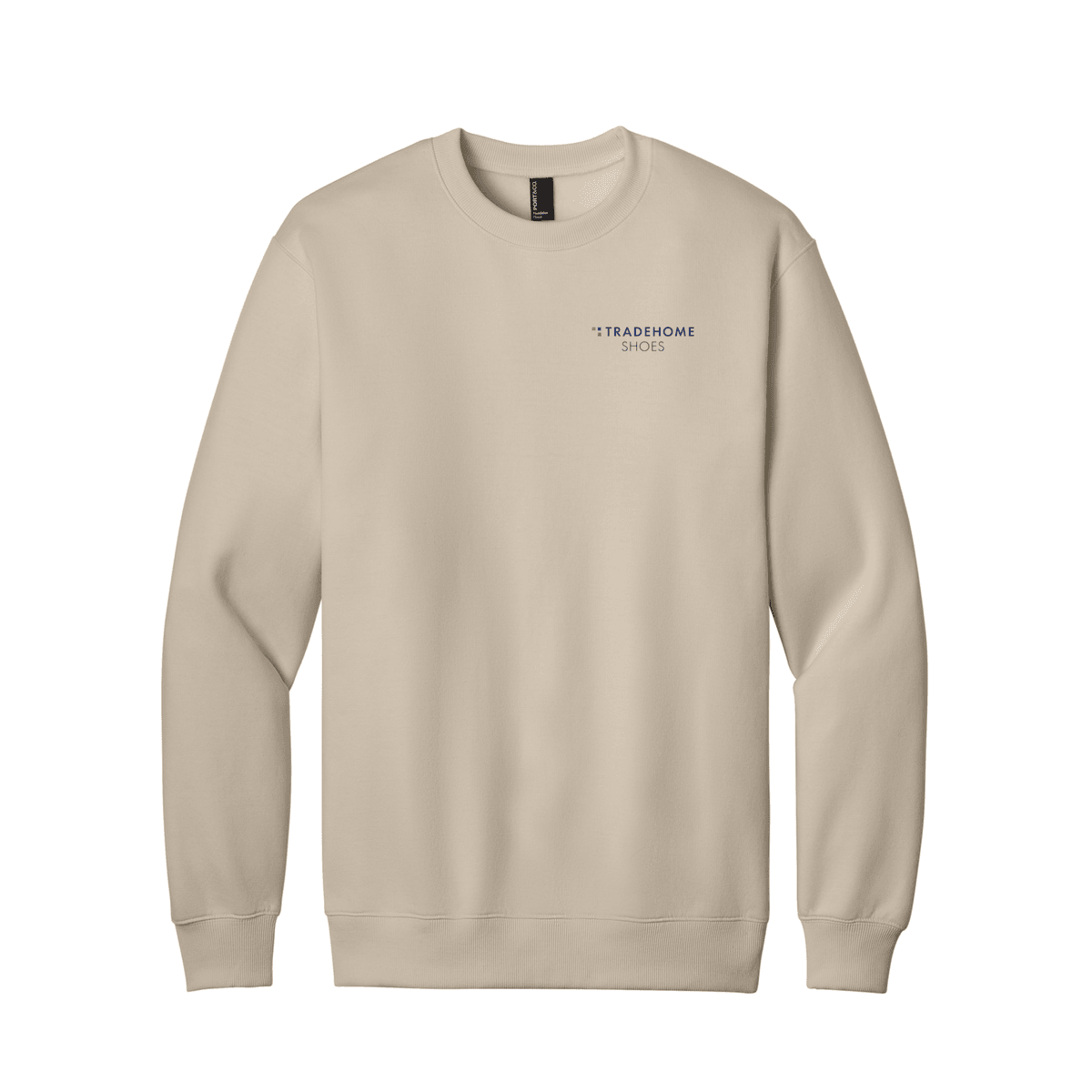 Light Sand - Tradehome-Logo-Stacked