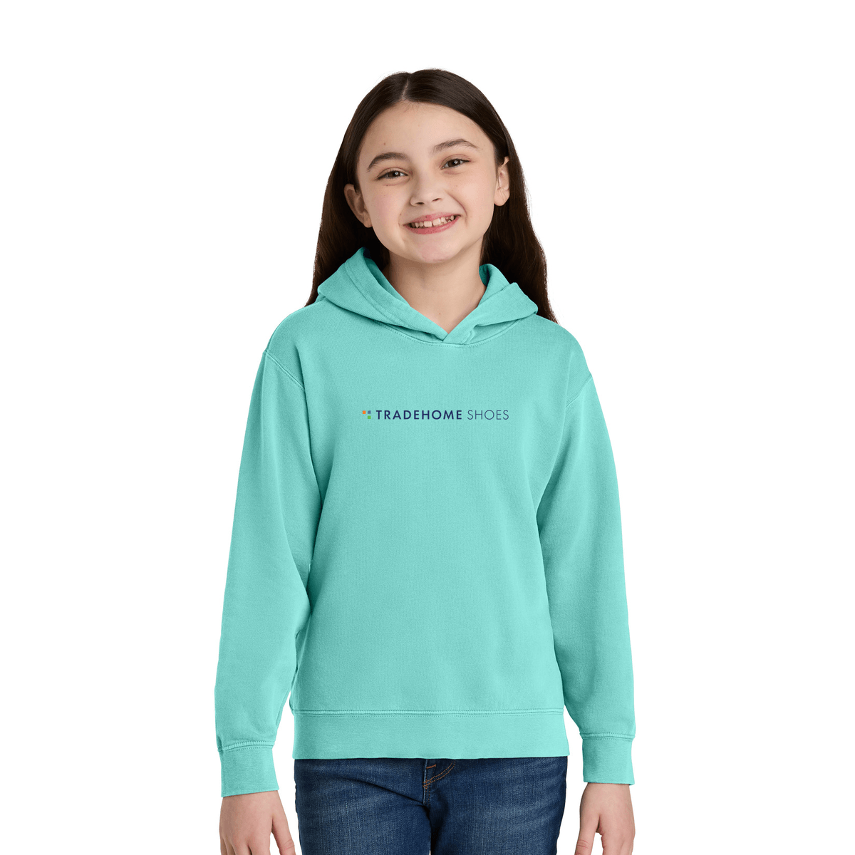 Chalky Mint - Tradehome-Logo