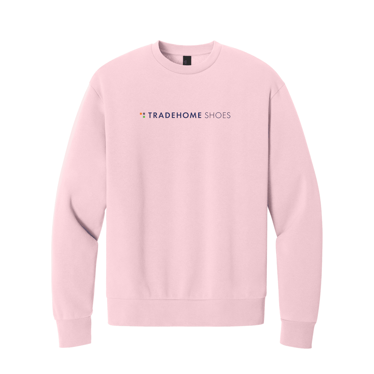Carnation Pink - Tradehome-Logo