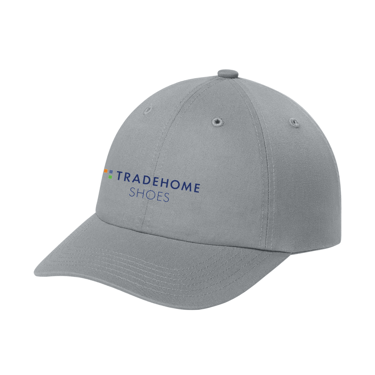 Gusty Grey - Tradehome-Logo-Stacked