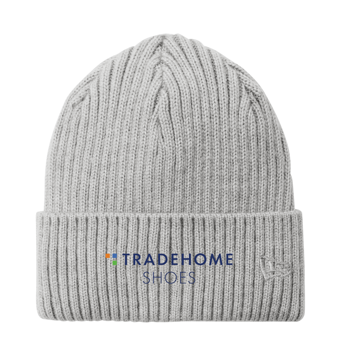Heather Grey - Tradehome-Logo-Stacked