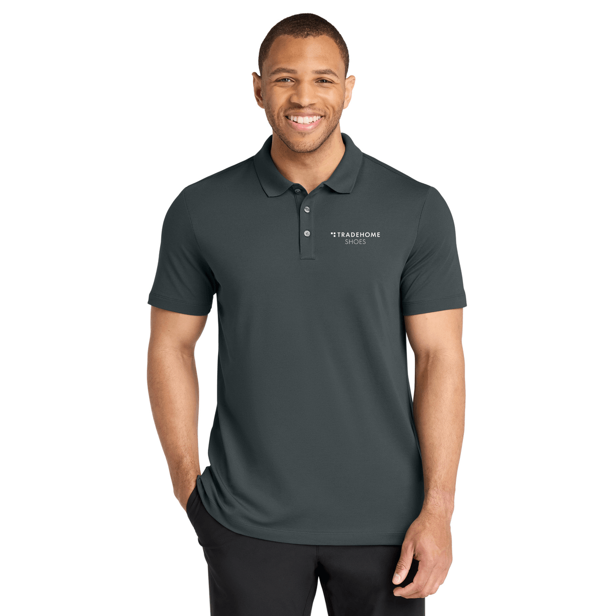 Storm Grey - Tradehome-Logo-Stacked